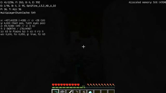 minecraft удача смотреть онлайн
