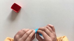 How to Make an Origami Parachute with Airdrop Box - Paper Crafts