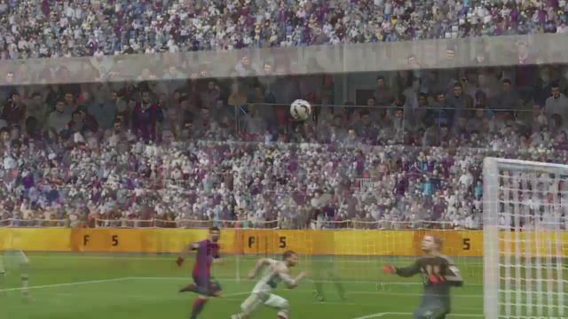 FIFA 15 самый четкий гол в мире смотреть онлайн
