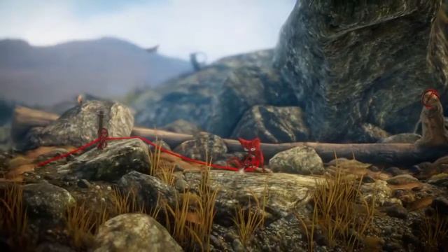 Unravel gameplay смотреть онлайн