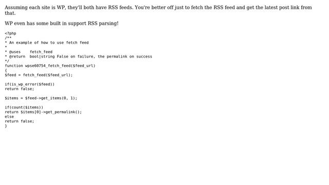 Wordpress: get last post's link with SQL query (2 Solutions!!) смотреть онлайн