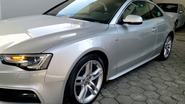 (VENDIDO) Audi A5 S line 2013 - $310,000 смотреть онлайн