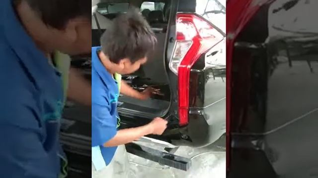 Cara membuka lampu stop pajero sport смотреть онлайн