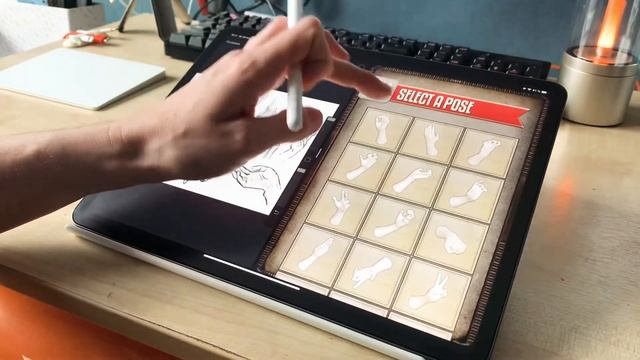 обзор приложения Handy для художников смотреть онлайн