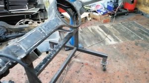 Облегчение моста газ 66 для внедорожников.