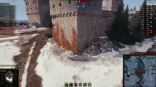 Прем VI Strv m/42-57 Alt A.2 смотреть онлайн