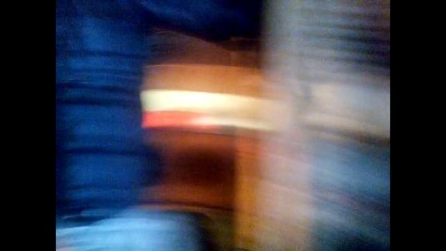 Определение пола у кроликов. Рассаживаем кролов, чистим клетку. Коза. смотреть онлайн