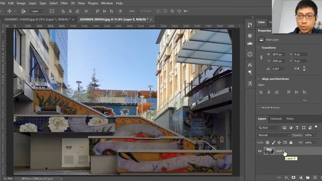 Photoshop Film Scratches - Louis Daguerre смотреть онлайн
