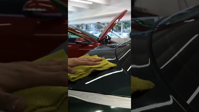 Skoda Octavia / Полировка до_после смотреть онлайн