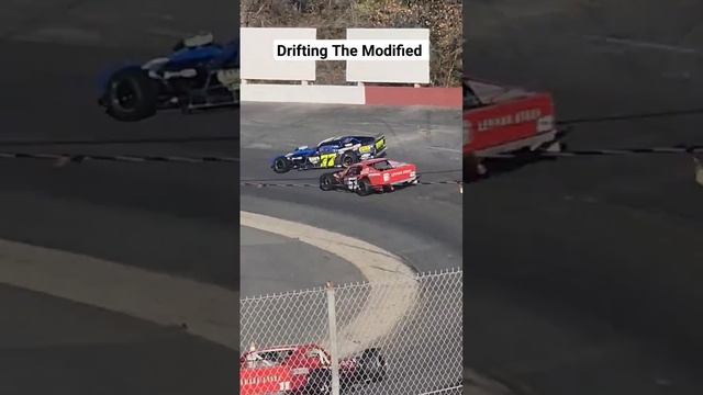 Drifting The Modified Caraway Speedway смотреть онлайн
