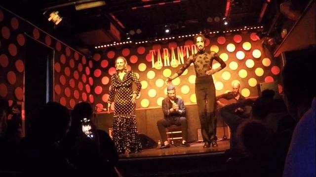 Los Tarantos смотреть онлайн