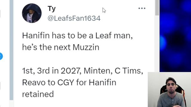Toronto Maple Leafs TRADING for BOTH Tanev Brothers? Brandon & Chris Tanev | NHL/Leafs Trade Rumour смотреть онлайн
