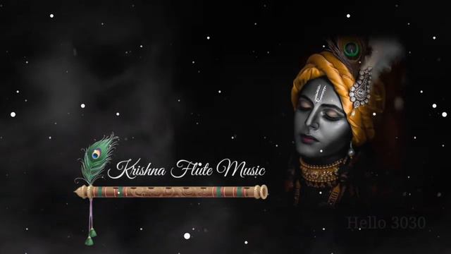 Morning Krishna Flute Music || मधुर बांसुरी धुन || 🎧 смотреть онлайн