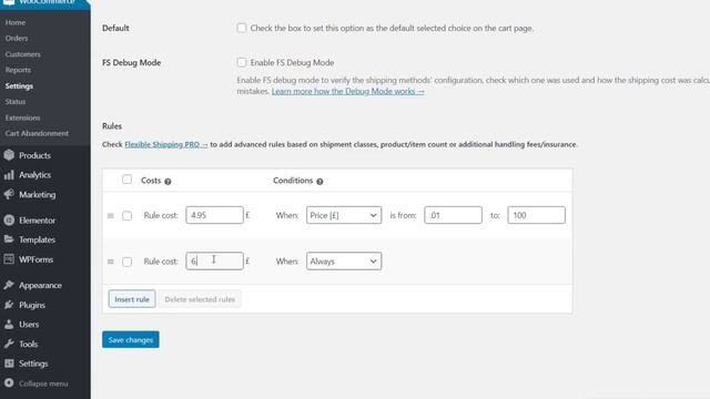 WooCommerce Shipping - Table Rate Shipping For Free смотреть онлайн