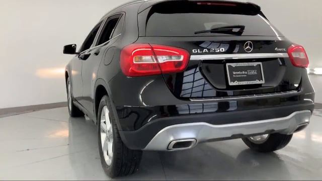 2019 Mercedes-Benz GLA GLA 250 4MATIC® SUV Des Moines Urbandale Newton Ames Ankeny смотреть онлайн