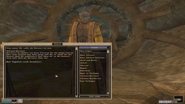 Meister Neloth ⚔ The Elder Scrolls III: Morrowind 355 смотреть онлайн