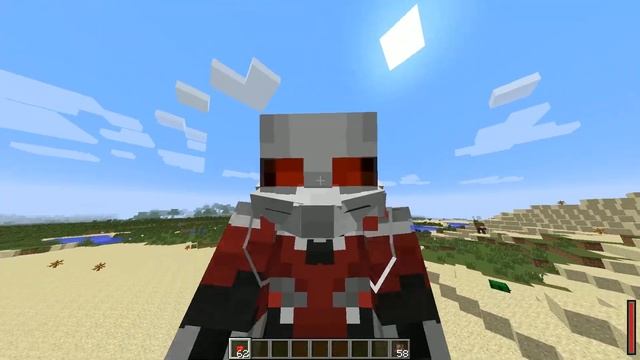 ЭТО СТАРАЯ ВЕРСИЯ SUPERHEROES UNLIMITED 6.0! | СУПЕРГЕРОИ В МАЙНКРАФТ [ОБЗОР МОДОВ]