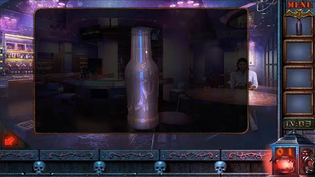 Escape Game 50 Rooms 6 Level 3 Walkthrough смотреть онлайн