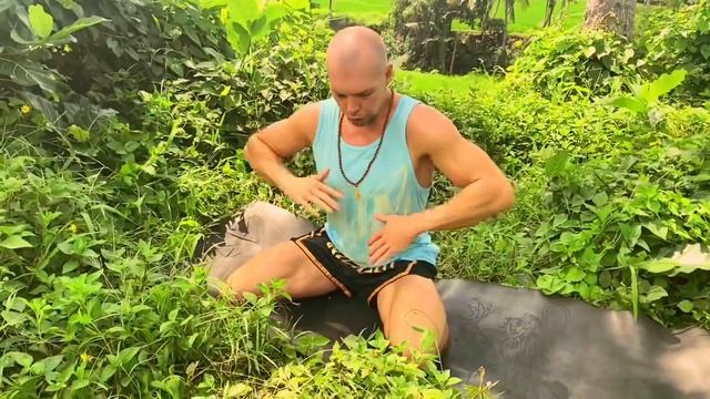 Йога для развития внутренней силы