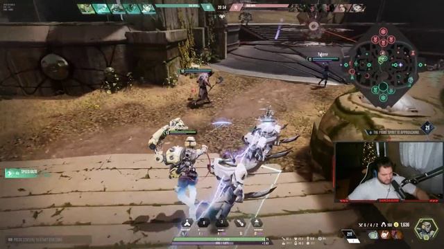 MID LANE GUIDE FT. GADGET IN PARAGON: THE OVERPRIME! смотреть онлайн