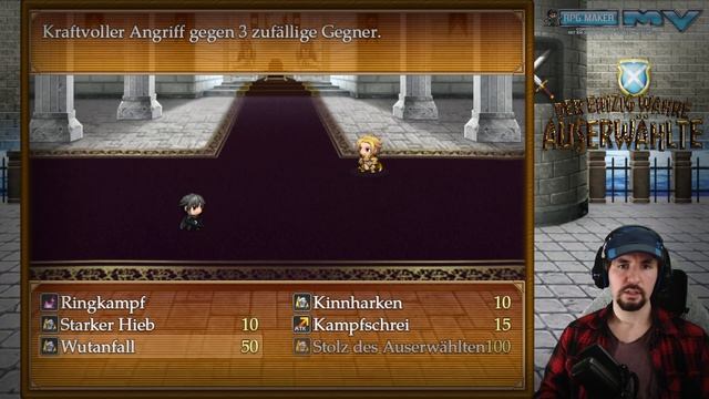 Let's Play "Der einzig Wahre Auserwählte"! ~ Part 10 смотреть онлайн