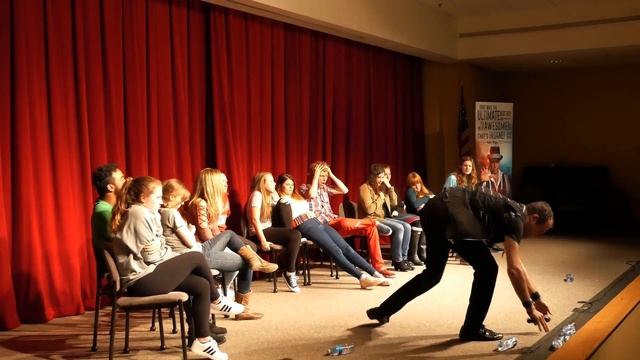 Hilarious Hypnotized Person does Unbelievable Things ! By SpideyHypnosis смотреть онлайн
