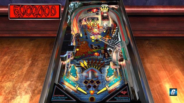 Pinball Arcade: Bram Stoker's Dracula Full Playthrough | Let's Play #394 - 30 Milllliiiooon!! смотреть онлайн