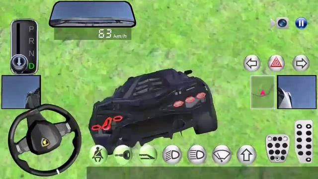 Cars VS Country Road / Offroad Crazy Race 3d Driving Class Gameplay Android IOS смотреть онлайн