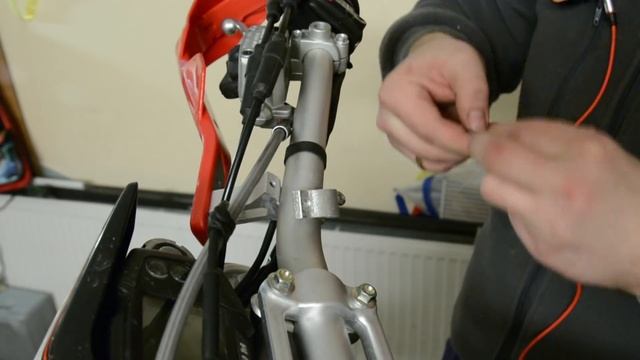 МотоВлог #44. Тюнячки для SWM.