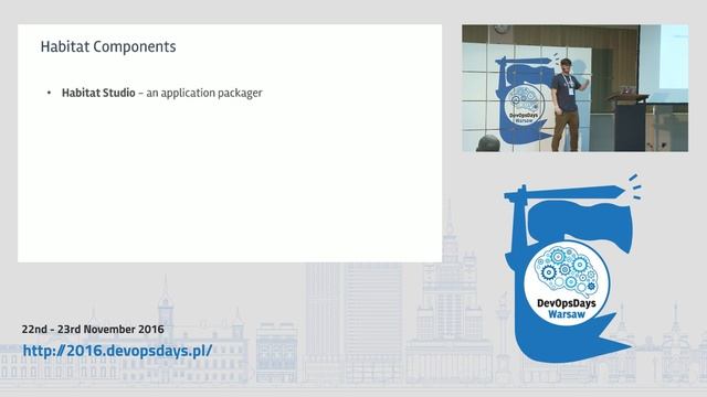 DevOpsDays Warsaw 2016 - Seth Thomas - Learning From Configuration Management смотреть онлайн