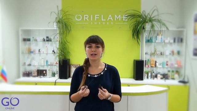 Универсальная супертушь для ресниц Giordani Gold от Орифлэйм смотреть онлайн
