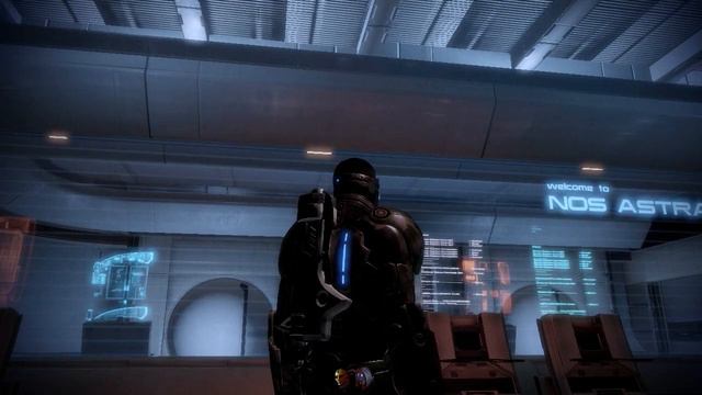 Mass effect 2 NOT easter eggs смотреть онлайн