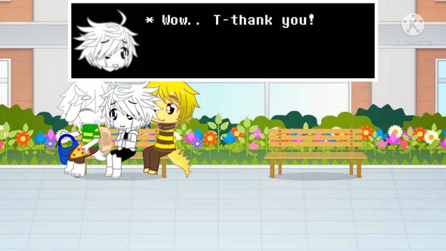 The Hunt For TS Swap Papyrus! Part 2: New Friends смотреть онлайн