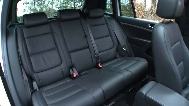 Essai Volkswagen Tiguan 2.0 TDI 140ch 2012