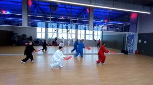 Веер 1 Даоинь Яншен Гун