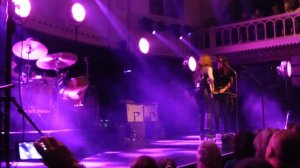 Larkin Poe - Trouble in Mind | Live Paradiso Amsterdam 2022