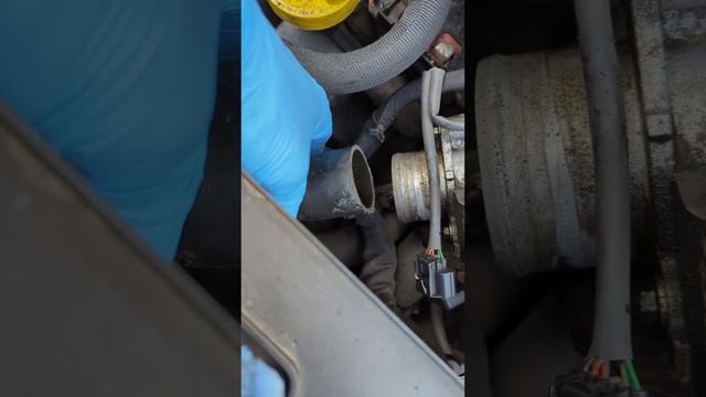 injection à contrôler - Renault Scenic 3 - 1.9 dci 130 - réparer le turbo facilement смотреть онлайн