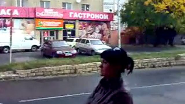 ул. Шпаковская, г. Ставрополь.mp4 смотреть онлайн