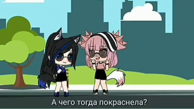 Мини фильм "ненавижу но люблю"~Gaha Life~6серия на Русском смотреть онлайн