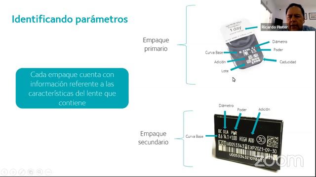 “Clariti 1 day, en la contactología contemporánea” смотреть онлайн