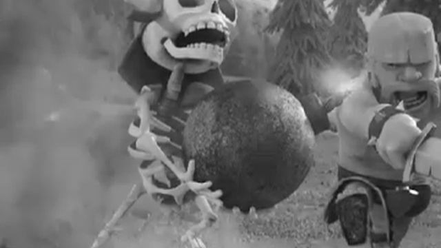 История clash of clans смотреть онлайн