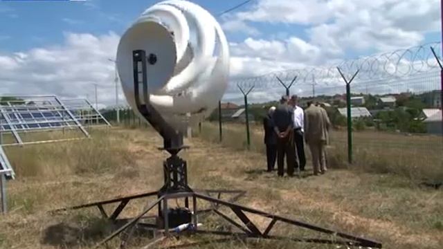 Ветрогенератор нового поколения смотреть онлайн