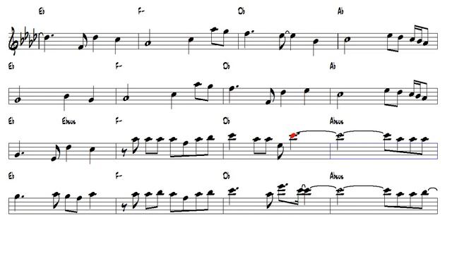 Faded Alan Walker Tenor Sax смотреть онлайн