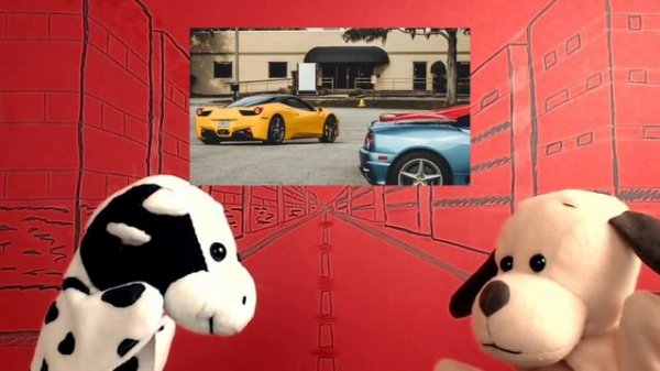 Russian Learning Hub: 22 Новая машина Беллы