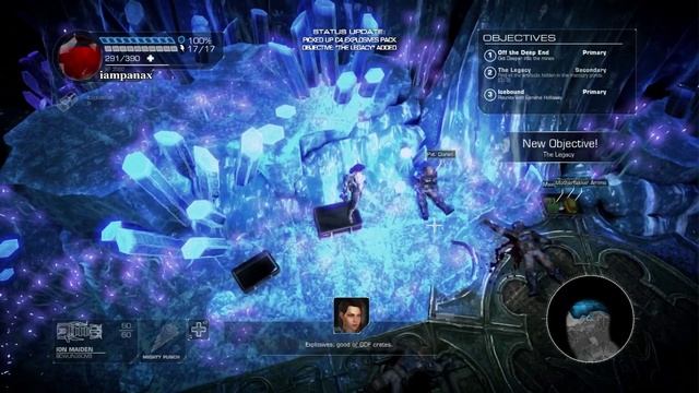 Bombshell Game Movie смотреть онлайн