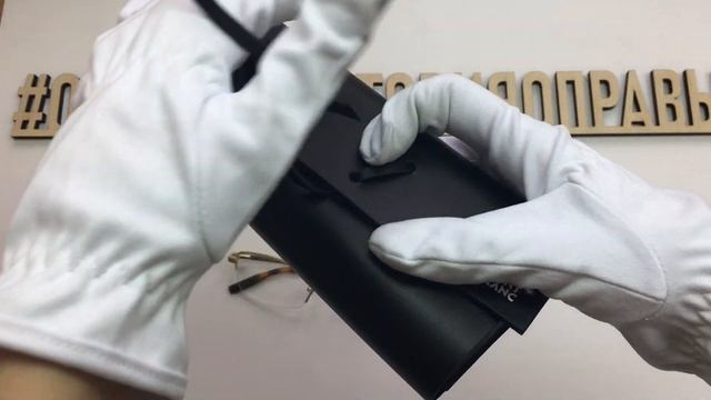 Оправа 00200 с 003 Montblanc с футляром смотреть онлайн