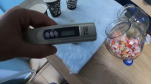 Обзор TDS-3 meter. Солемер ТДС-3, что показывает, как пользоваться, зачем он нужен? Вода. ppm