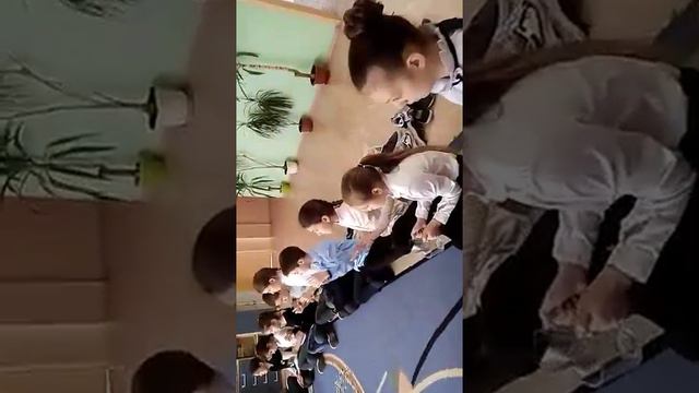 Шумовий оркестр. Body percussion. смотреть онлайн