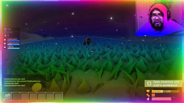 MOTHERMUCKER THIS A WEIRD GAME смотреть онлайн