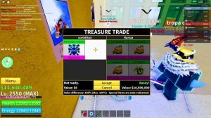 ✅ ЧТО МНЕ ПРЕДЛОЖАТ ЗА ПЕРМ КИТСУНЭ ФРУКТ В BLOX FRUITS?! ТРЕЙДЫ НА ФРУКТЫ! ОБНОВА 21 Blox Fruits